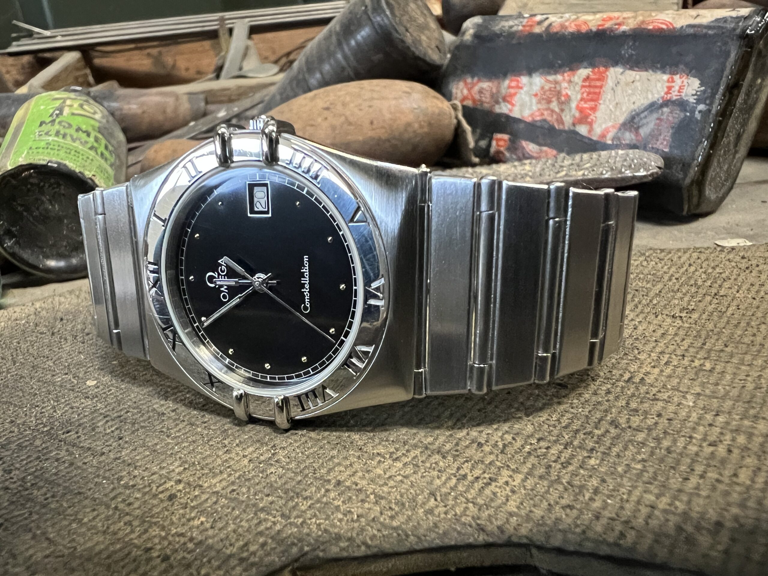 Omega Constellation 396.1070.1