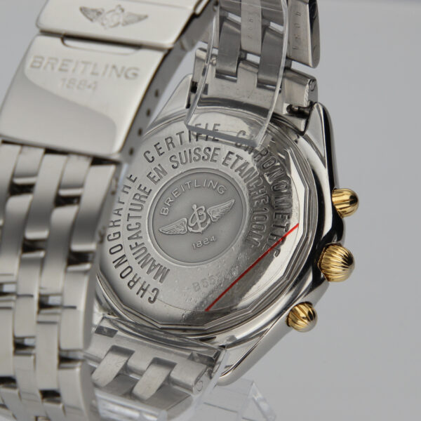 Breitling Jetstream B55348 Green Dial (RARE) - Image 8