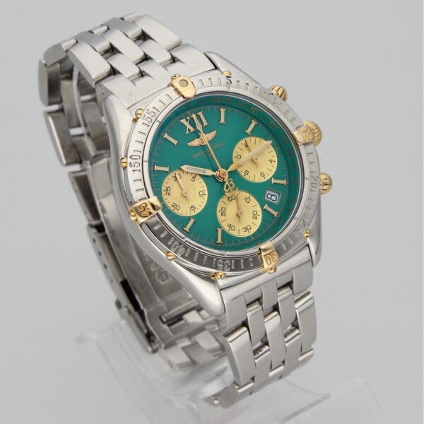 Breitling Jetstream B55348 Green Dial (RARE) - Image 4