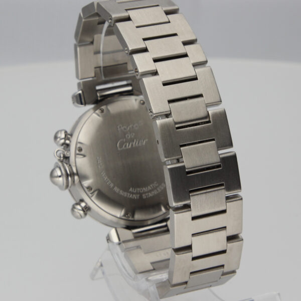 Cartier Pasha C Chronograph (ref. 2412) - Image 12