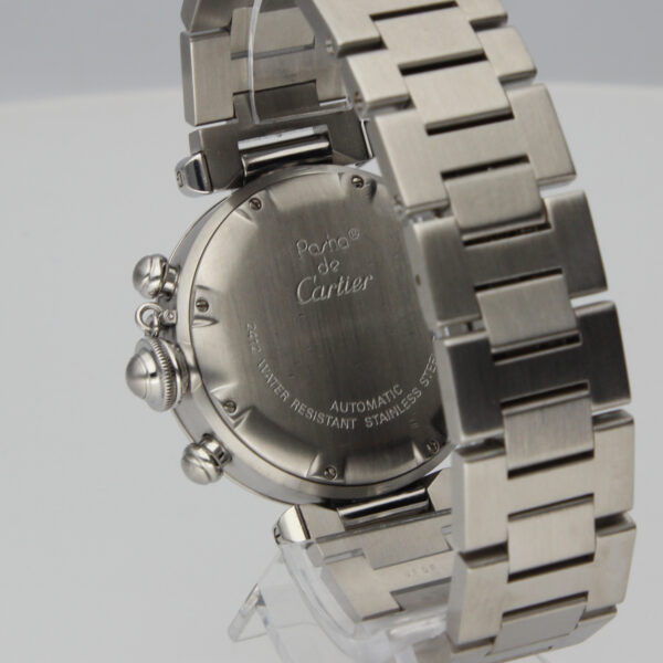 Cartier Pasha C Chronograph