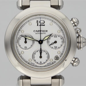 Cartier Pasha C Chronograph