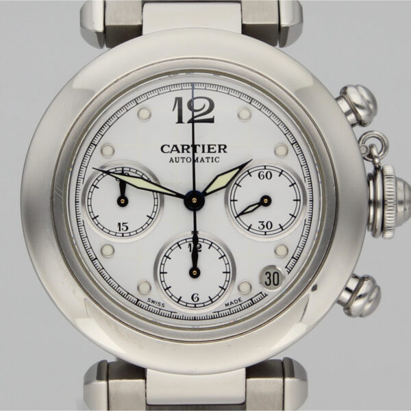 Cartier Pasha C Chronograph