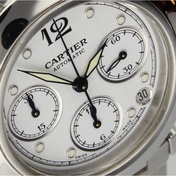 Cartier Pasha C Chronograph