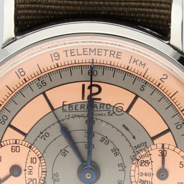 Eberhard & Co. Extra-Fort