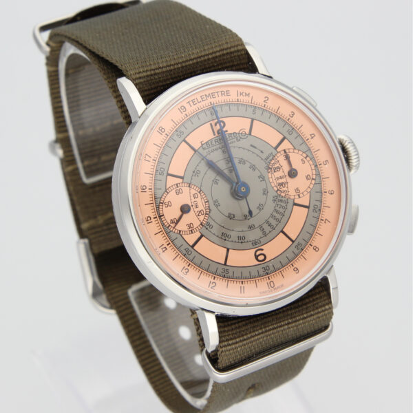 Eberhard & Co. Extra-Fort