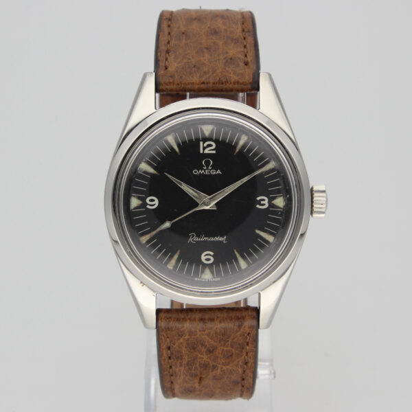 Omega Railmaster 135004-63 s.c. - Image 2