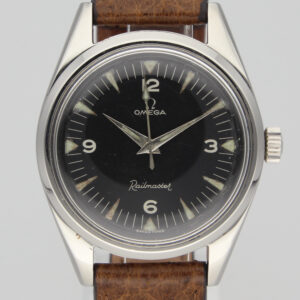 OMEGA RAILMASTER 135004-63 S.C.