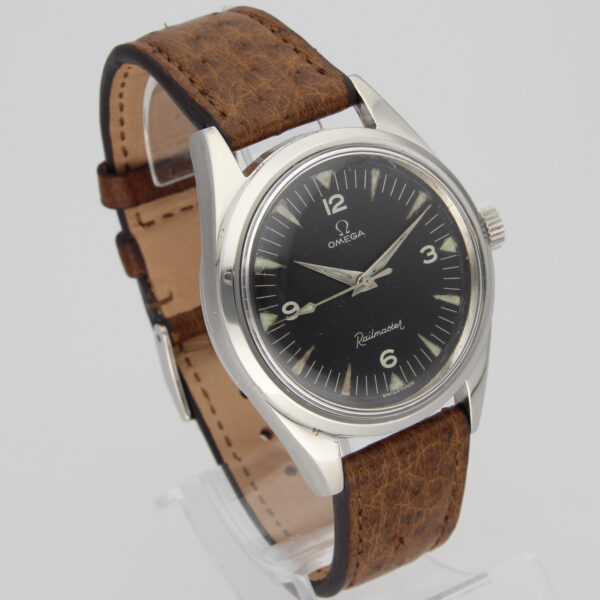 OMEGA RAILMASTER 135004-63 S.C.