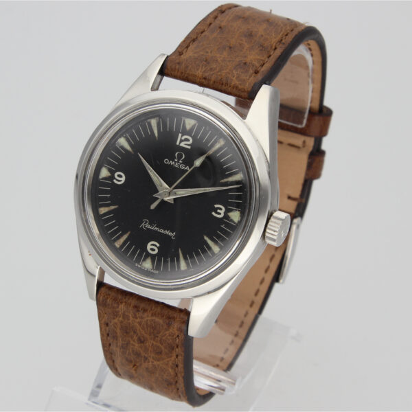 Omega Railmaster 135004-63 s.c. - Image 3