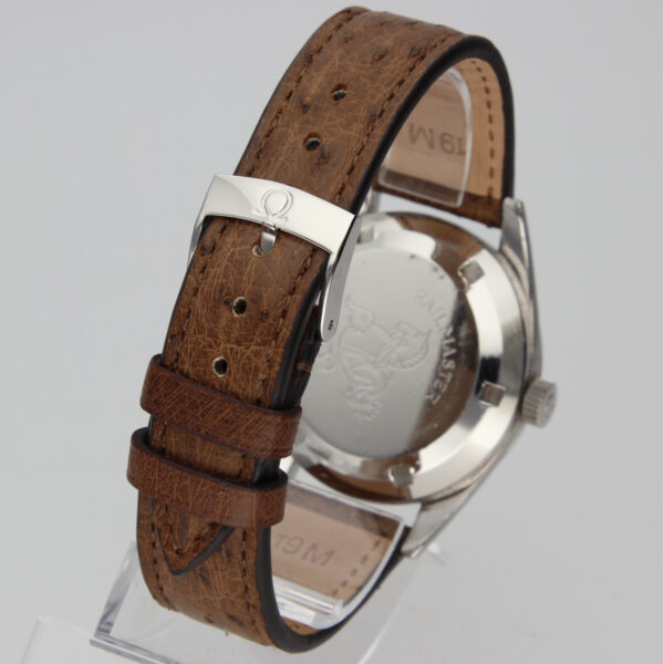 Omega Railmaster 135004-63 s.c. - Image 9
