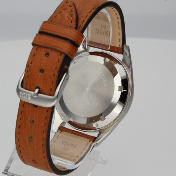 Omega Seamaster Railmaster lollipop (ref. CK2914) - Image 8
