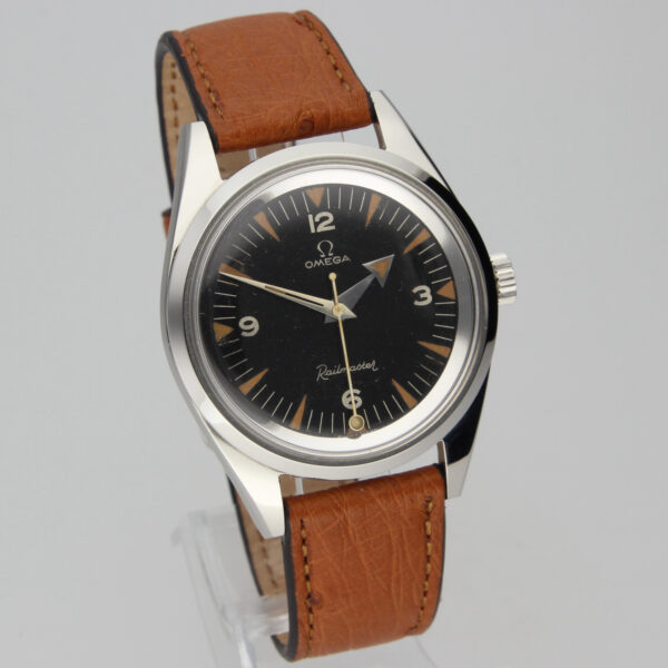 Omega Seamaster Railmaster lollipop (ref. CK2914) - Image 2