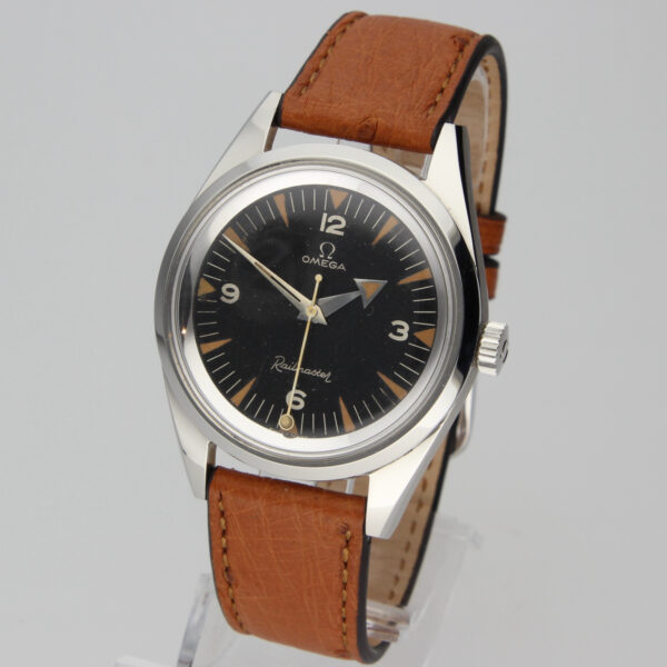 Omega Seamaster Railmaster Lollipop