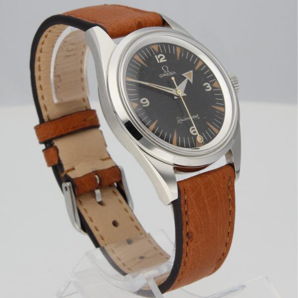 Omega Seamaster Railmaster lollipop (ref. CK2914) - Image 5