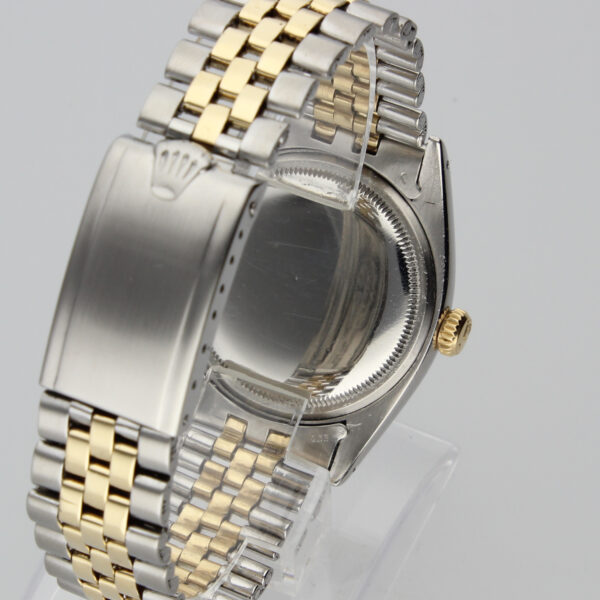 Rolex Datejust 36 (ref. 6605) 458.XXX serial! - Image 8