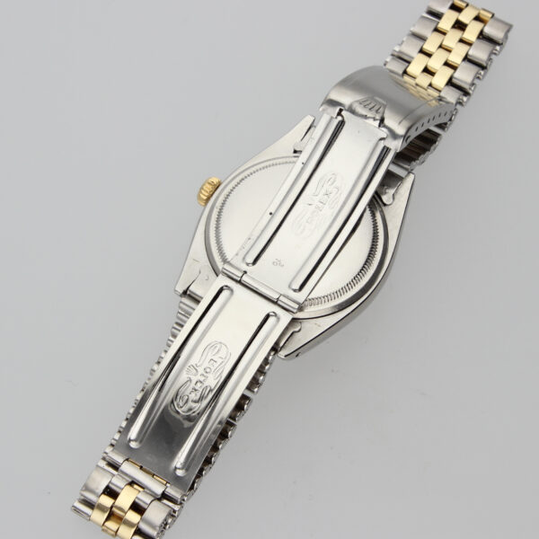 Rolex Datejust 36 (ref. 6605) 458.XXX serial! - Image 10