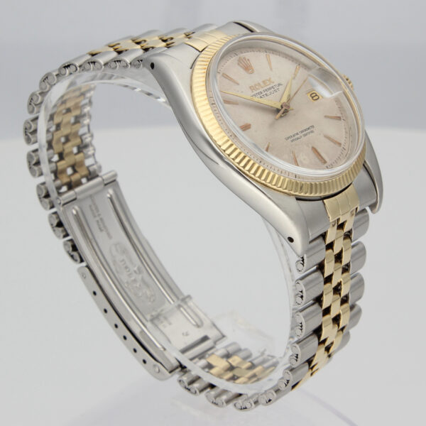 Rolex Datejust 36 (ref. 6605) 458.XXX serial! - Image 6