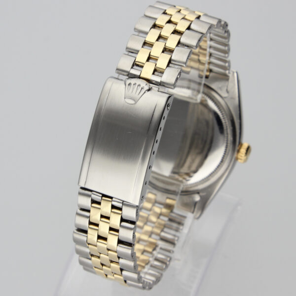 Rolex Datejust 36 (ref. 6605) 458.XXX serial! - Image 9
