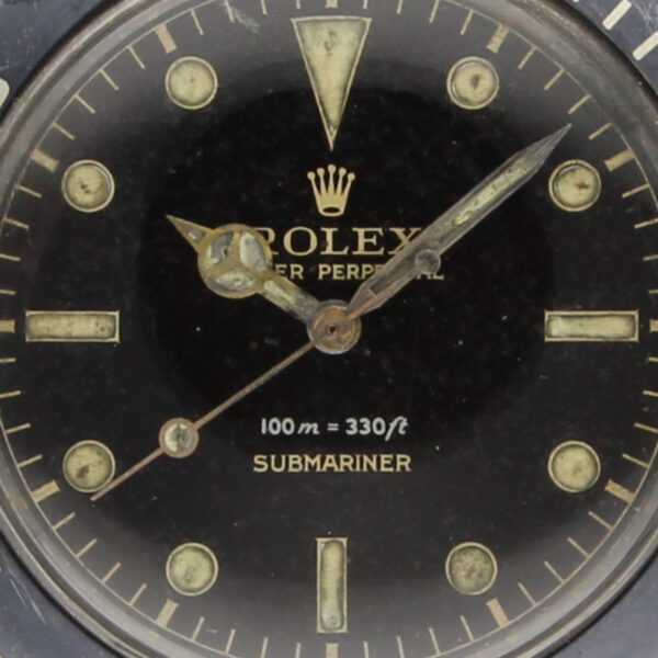 Rolex Submariner (No Date) 1957 aka James Bond