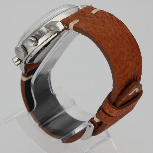 Yema Val 7730 Vintage Panda Chronograph - Image 10