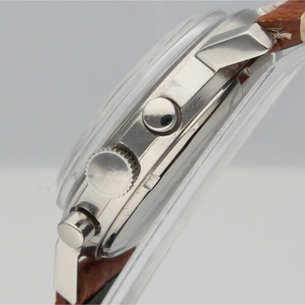 Yema Val 7730 Vintage Panda Chronograph - Image 9