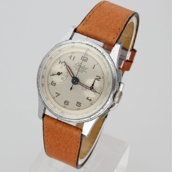 Bielco D.U. Chronograph (RARE!) - Image 5