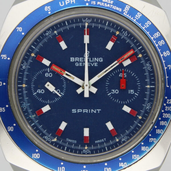 Breitling Sprint Chronograph 2016