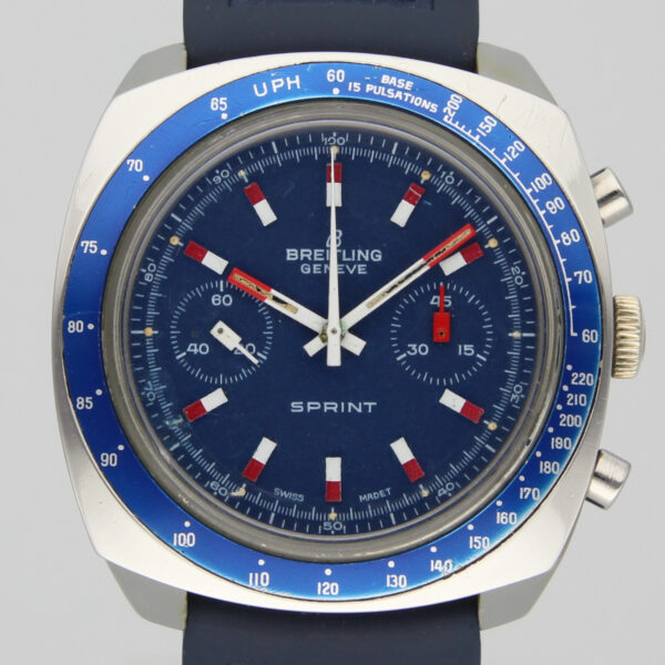 Breitling Sprint Chronograph 2016