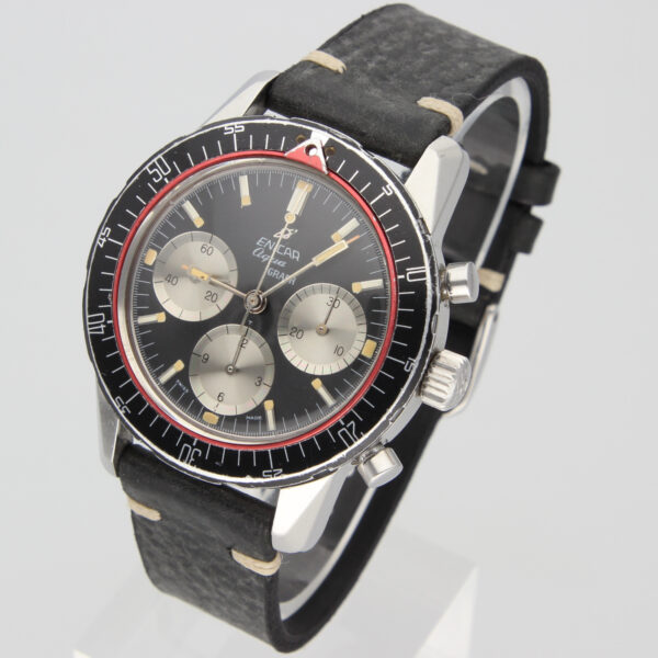 Enicar Aqua Graph MKII Ultra Rare Metal Subdials (ref. 072-02-02) - Image 5