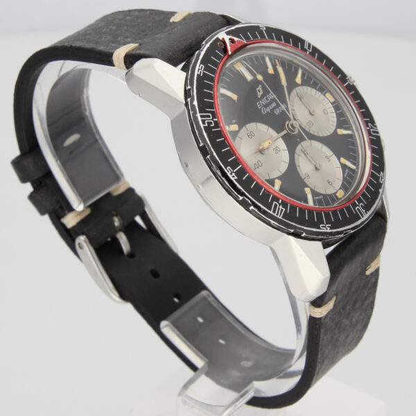 Enicar Aqua Graph MKII Ultra Rare Metal Subdials (ref. 072-02-02) - Image 6