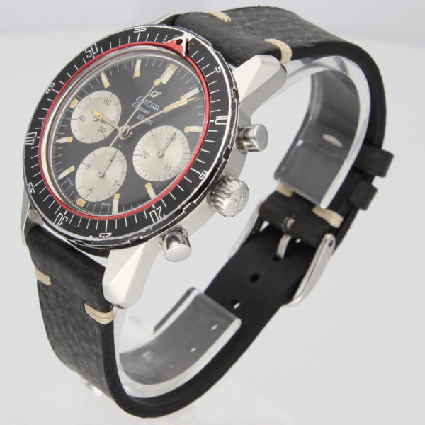 Enicar Aqua Graph MKII Ultra Rare Metal Subdials (ref. 072-02-02) - Image 7