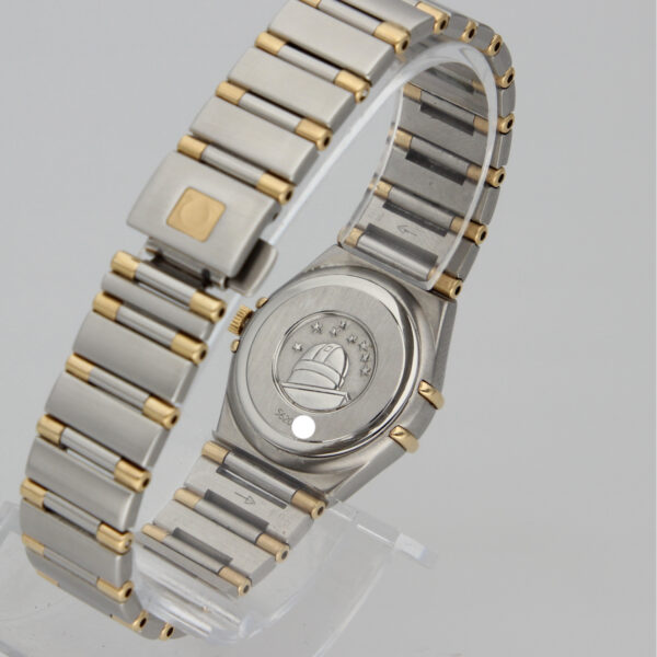 Omega Constellation Mother of Pearl (ref. 795.1203) - Image 12