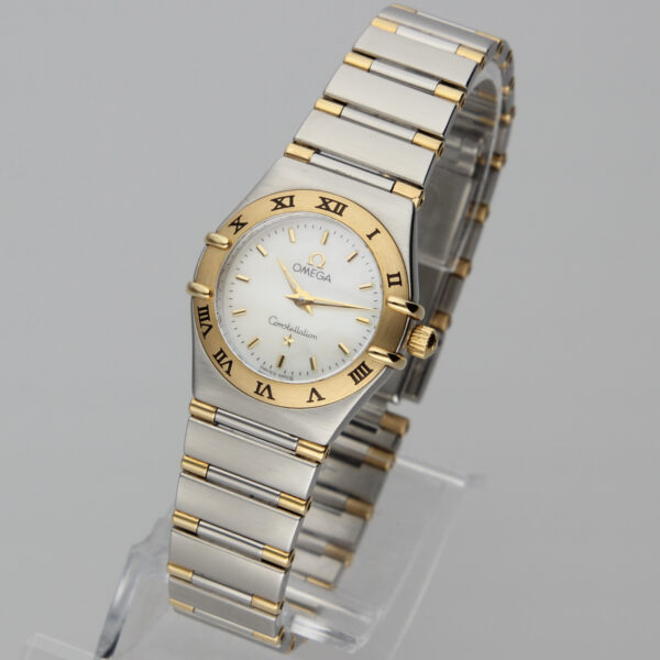 Omega Constellation Mother of Pearl (ref. 795.1203) - Image 3
