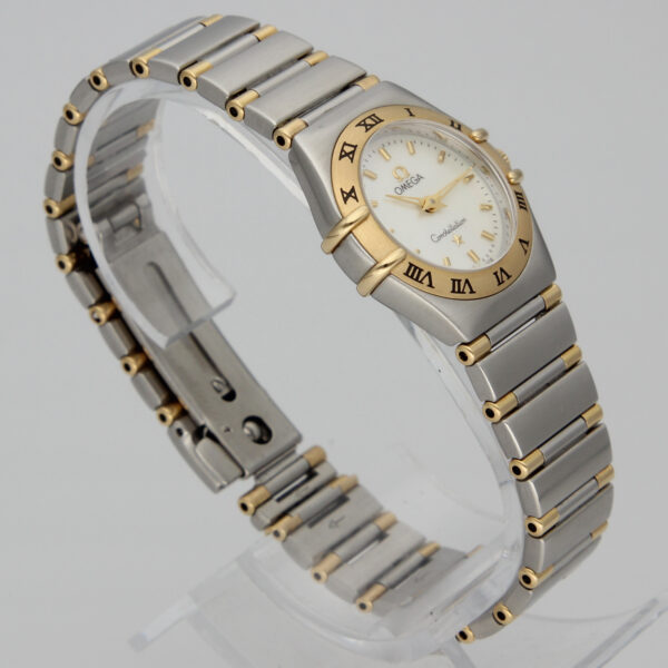 Omega Constellation Mother of Pearl (ref. 795.1203) - Image 6