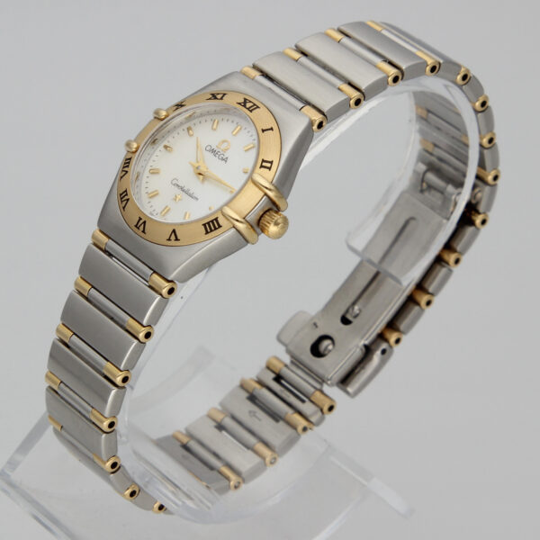 Omega Constellation Mother of Pearl (ref. 795.1203) - Image 7