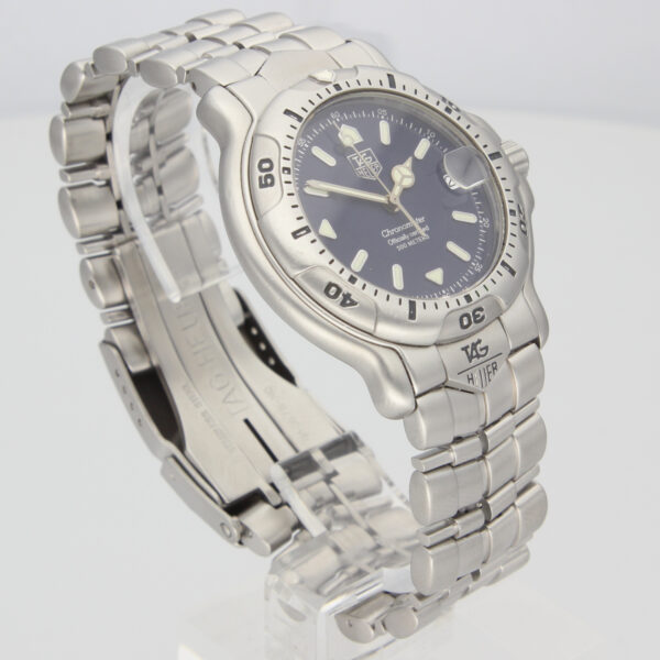 Tag Heuer 6000 Chronometer WH5113