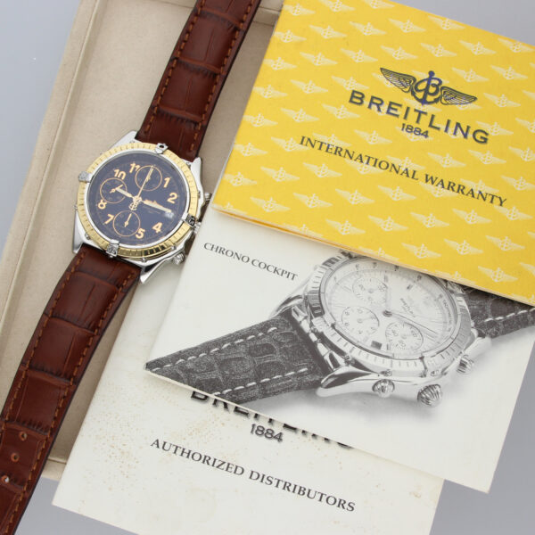 Breitling Chronomat D13050.1