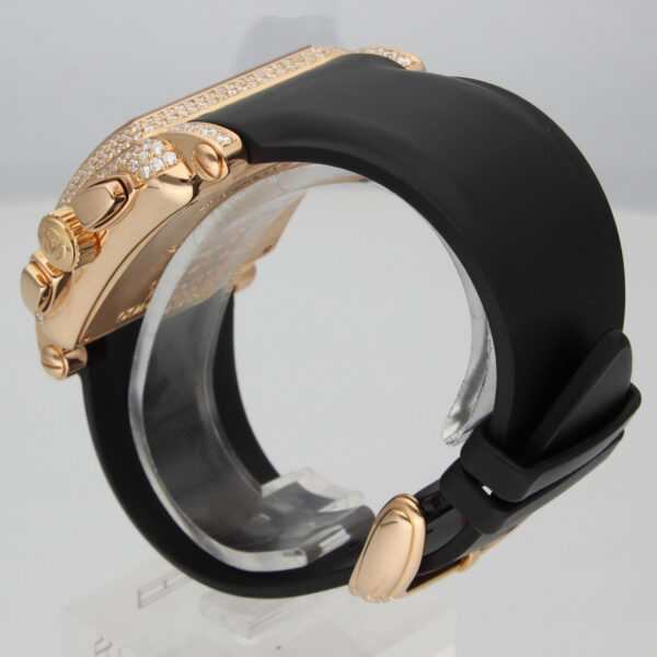 Franck Muller Conquistador Cortez 10000 H SC Rose Gold Diamonds! - Image 10