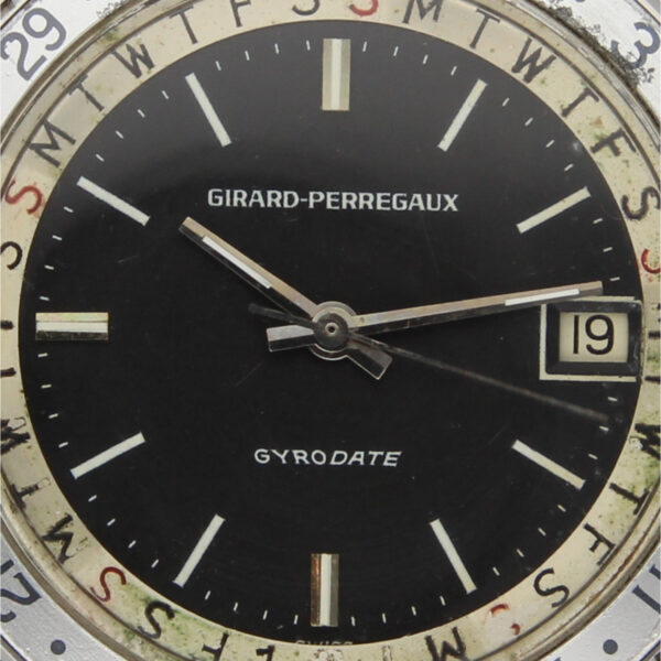 Girard Perregaux Gyrodate 9080