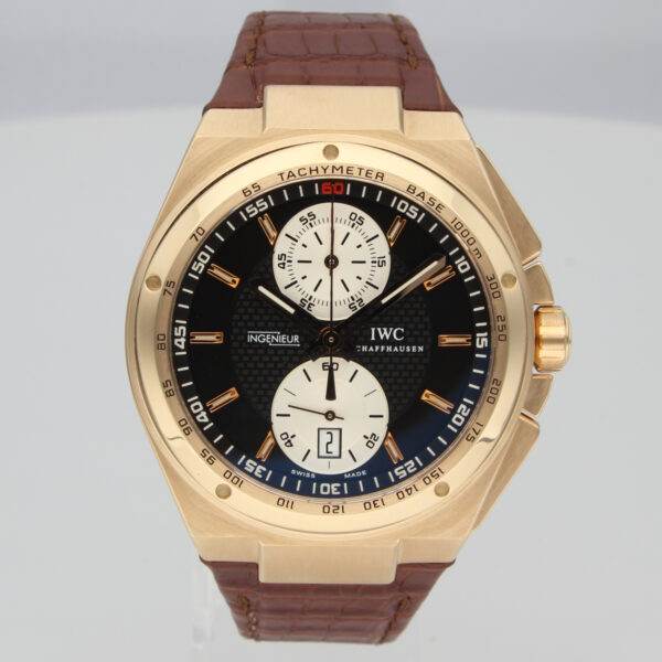 IWC Big Ingenieur Chronograph (ref. IW378402) - Image 2