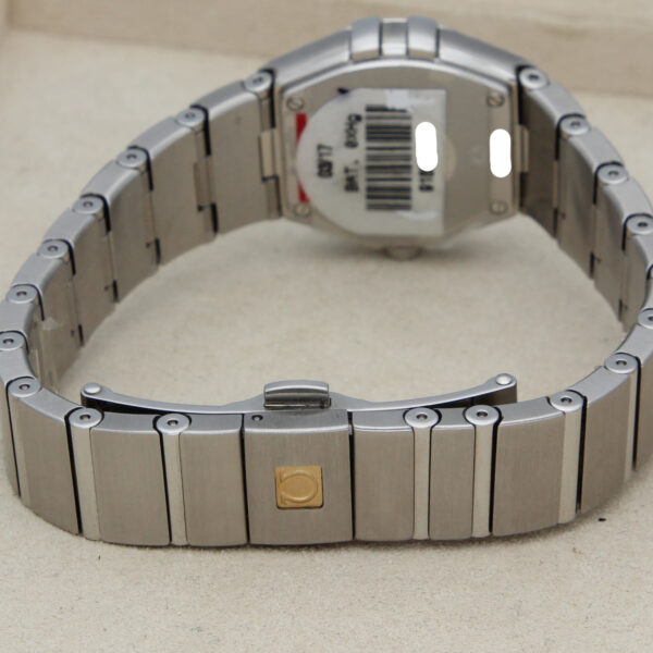Omega Constellation Quartz 123.10.24.60.55.001 - Image 12