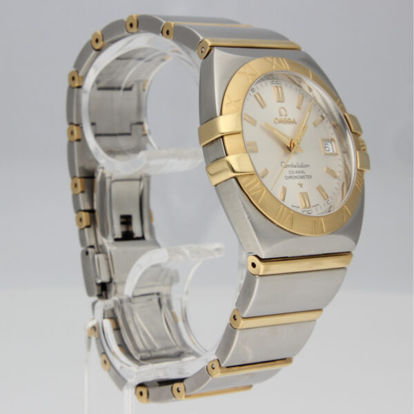 Omega Constellation co axial 36mm 3681215