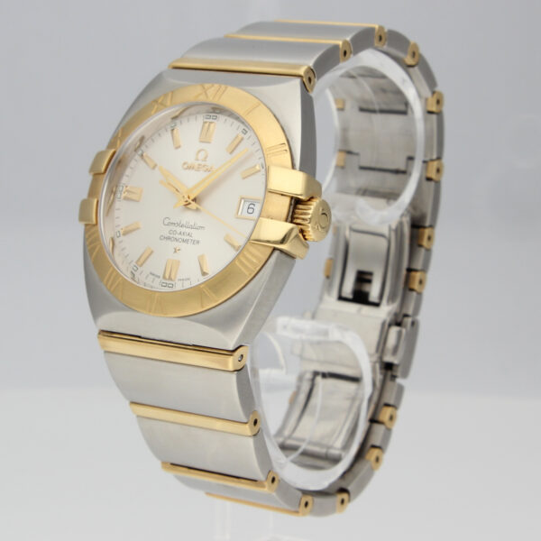 Omega Constellation co axial 36mm 3681215