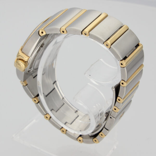 Omega Constellation co axial 36mm 3681215