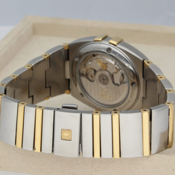 Omega Constellation co axial 36mm 3681215