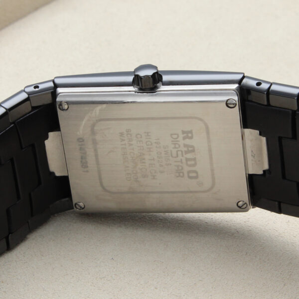 Rado Diastar High Tech Ceramics 193.0324.3