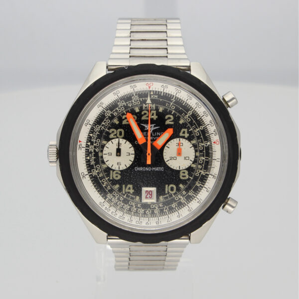 Breitling Chrono-Matic Cosmonaute DDE.BR. 11525 67 1809