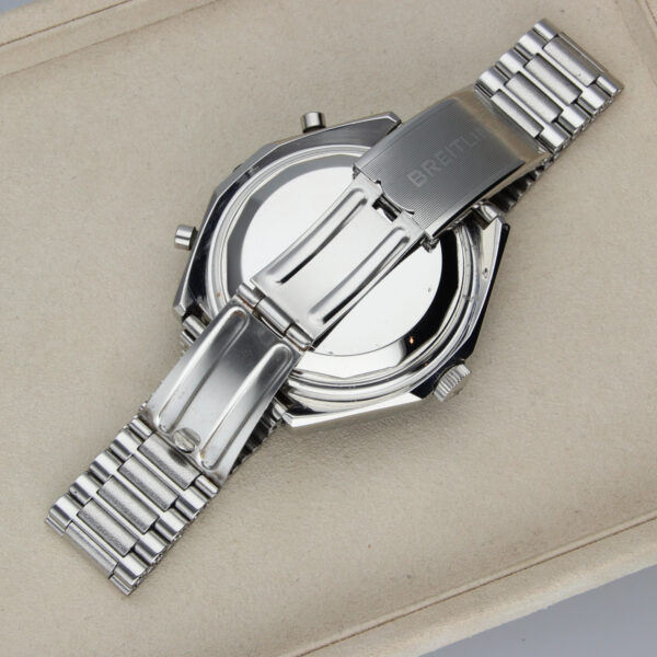 Breitling Chrono-Matic Cosmonaute (ref. 1809) Spiegelei! - Image 11