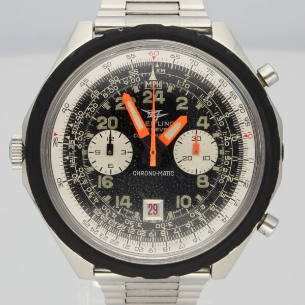 Breitling Chrono-Matic Cosmonaute DDE.BR. 11525 67 1809